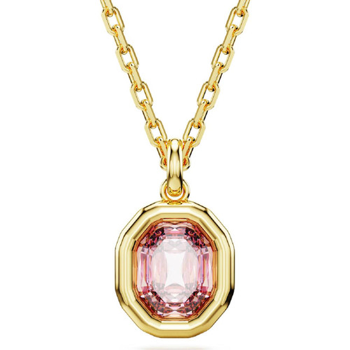 Swarovski - Collier et pendentif Swarovski - 5682531 - Bijoux de marque rose