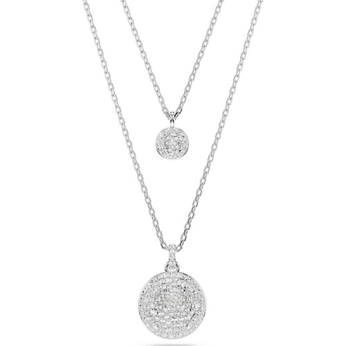 Swarovski - Collier et pendentif Swarovski - 5684244 - Bijoux argent de marque