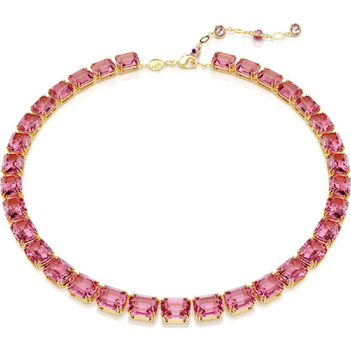 Swarovski - Collier et pendentif Swarovski - 5683429 - Bijoux de marque rose