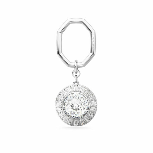 Swarovski - Porte-clés Femme 5669119 Argent - Bijoux de marque argente