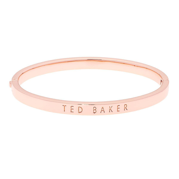 Bracelet Ted Baker Doré rose TBJ1568-24-03