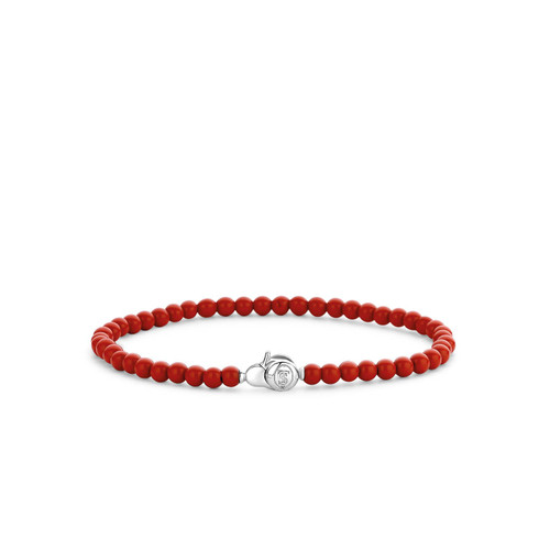 Ti Sento - Bracelet Ti Sento 2908CR - Bijoux rouge de marque