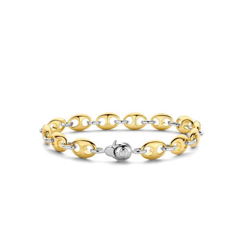 Ti Sento - Bracelet Femme 2981SY - Argent, plaqué or Ti Sento - Bijoux de marque jaune