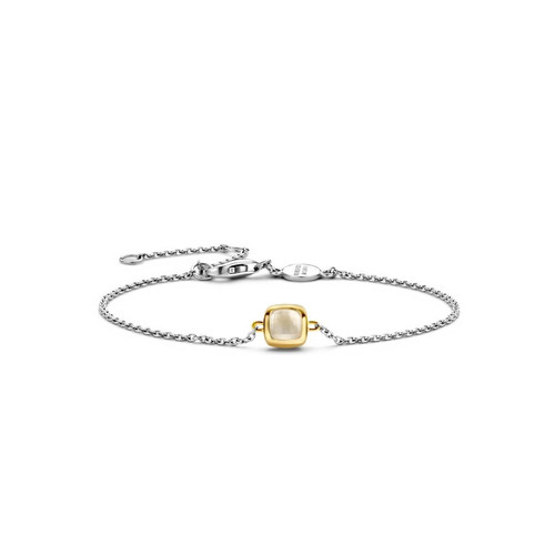 Ti Sento - Bracelet Femme 2994MW - Argent, plaqué or Ti Sento - Bijoux argent de marque