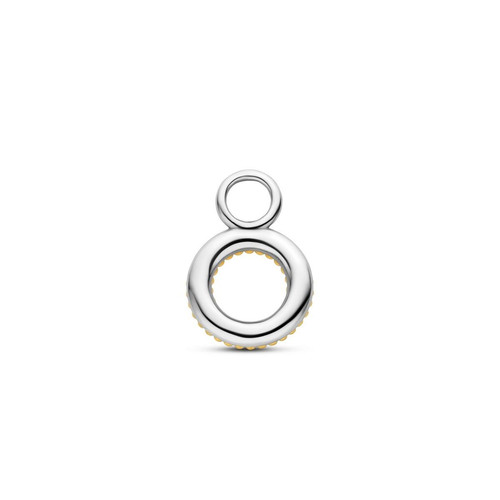 Ti Sento Charms et perles 9254SY-H - argent, plaqué or Ti Sento Argent 925/1000 9254SY-H