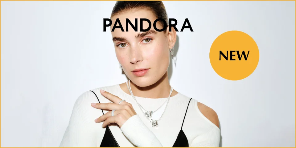 Pandora : découvrez la nouvelle collection !